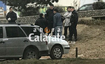 El Colmo. Asaltan un hotel  y dejan las cajas de seguridad tiradas frente a la comisar&iacute;a.