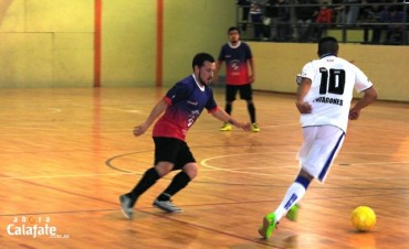 Futsal A: Mandan Bronco y Los Moyejas 