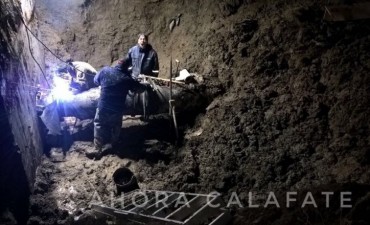 Termin&oacute; la reparaci&oacute;n del acueducto y comienza el bombeo