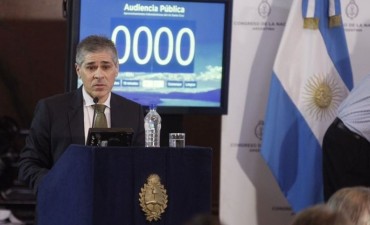 Audiencia por Represas: La postura del Gobierno de Santa Cruz