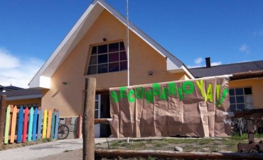 El Chalt&eacute;n. Licitaci&oacute;n para construir el nuevo secundario