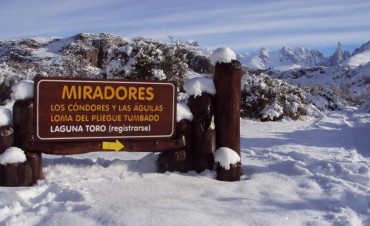 Estado de los Senderos en la Zona Norte del Parque Nacional