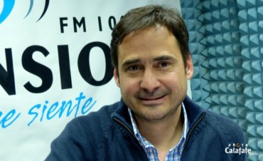 &ldquo;Vamos a tener una conectividad a&eacute;rea hist&oacute;rica para El Calafate&rdquo;
