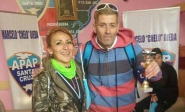 El &ldquo;viento&rdquo; Monz&oacute;n gan&oacute; en R&iacute;o Gallegos