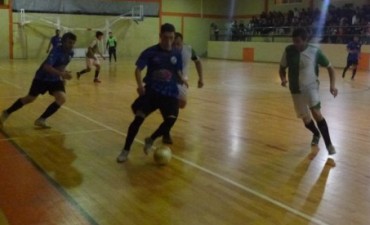 Bronco &ldquo;A&rdquo; y Moyejas &ldquo;A&rdquo; no aflojan en la Primera A del futsal
