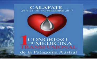 1&ordm; Congreso de Hemoterapia de la Patagonia Austral
