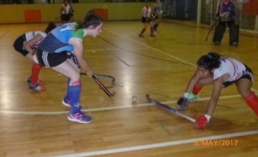 El Hockey Pista se concentra en El Calafate