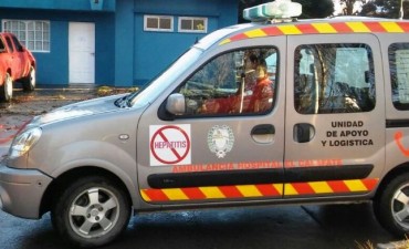 Acciones por el D&iacute;a Internacional contra la Hepatitis