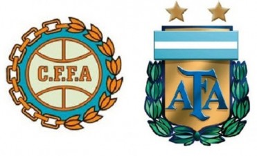 &iquest;No hay m&aacute;s Torneo Federal C de F&uacute;tbol?