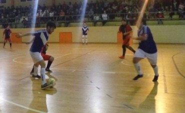 Bronco &ldquo;A&rdquo; perdi&oacute; su primer partido oficial de futsal local