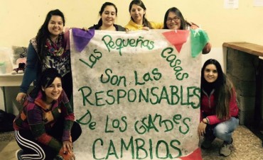 Surgen Corazones Solidarios en El Calafate