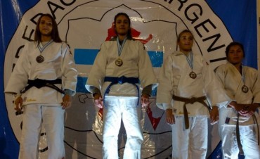 Calafate&ntilde;os con podio en el Campeonato Centro Rep&uacute;blica de Judo