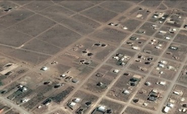 Llega el gas al barrio PROCREAR