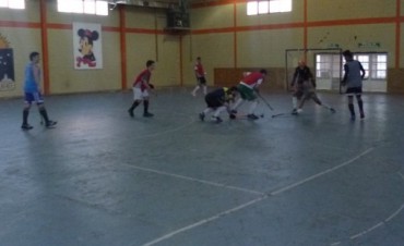 Concentraron las selecciones de Hockey Pista