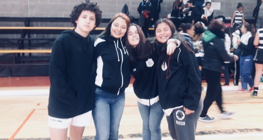 Calafate&ntilde;os en el Campeonato Argentino de Clubes de Pista Sub. 14 y Sub. 16