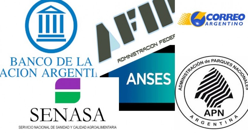 Comienza a preocupar el achique de la planta de empleados estatales.