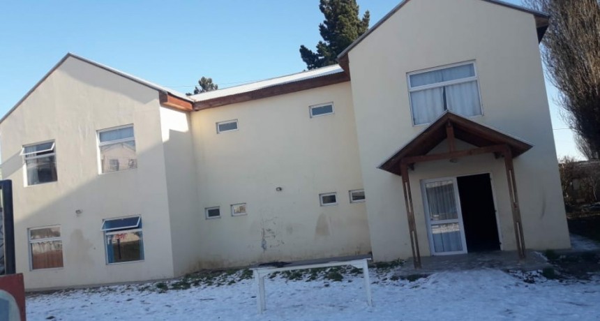 Vandalismo en el Palito Cherbukov