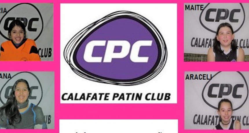 El Calafate Patin Club todo listo para el Campeonato Argentino