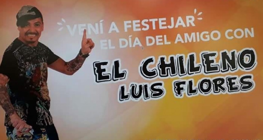 El chileno vuelve a El Calafate