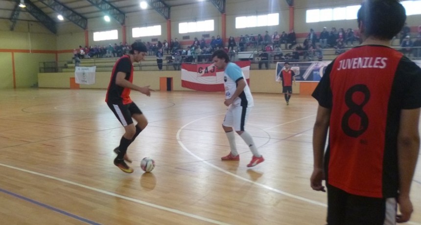 Futsal: La Primera B ya defini&oacute; sus finalistas