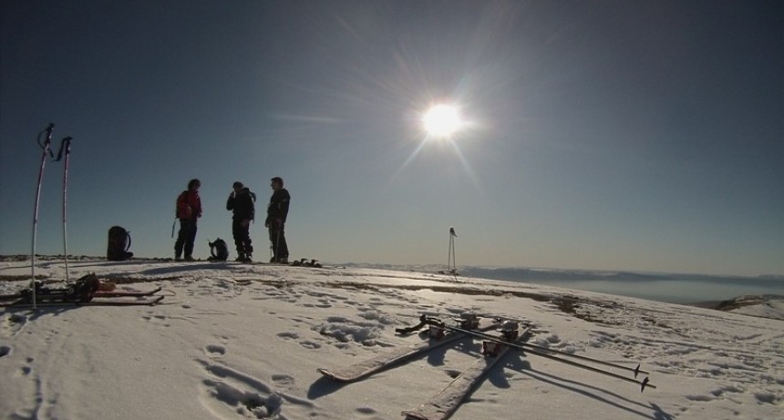 Es obligatorio registrarse antes de iniciar actividades de monta&ntilde;a.