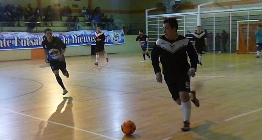 Bronco FC sigue punteando en el Futsal de Primera A