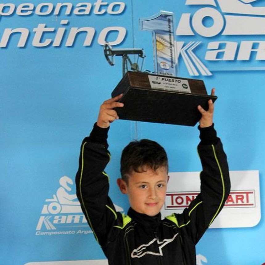 HIST&Oacute;RICO: Thiago Levati recibir&aacute; el Premio FIA Am&eacute;ricas Awards 