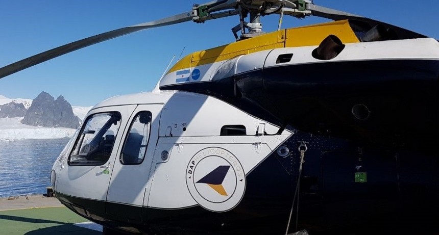 Construir&aacute;n helipuerto en Punta Bandera para hacer vuelos tur&iacute;sticos