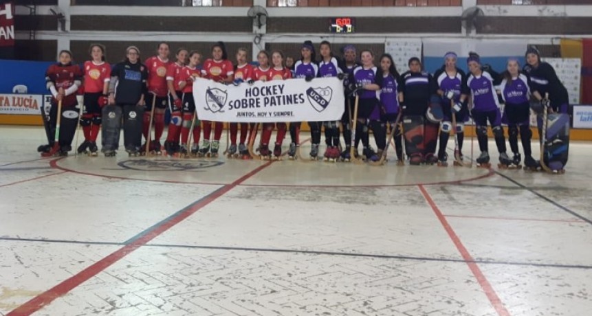 Buen debut de Las Bandurrias en el Campeonato Argentino