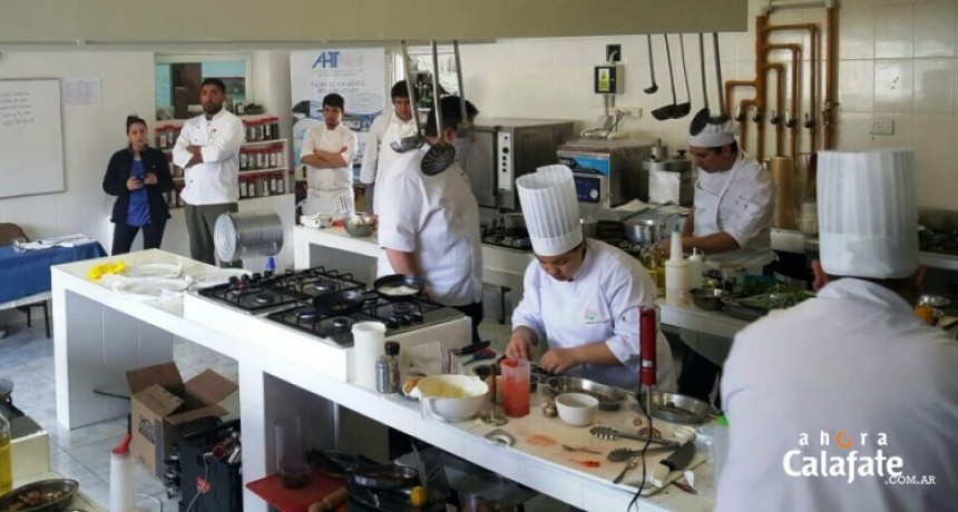 Torneo de Chefs. Habr&aacute; rondas clasificatorias en El Calafate y R&iacute;o Gallegos