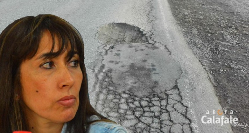 Reyes pide urgente reparaci&oacute;n y mantenimiento de la Ruta 11