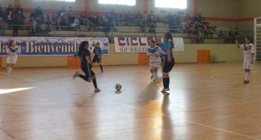 Patagonia Austral CAMPEONAS de la Copa Zonal de Futsal