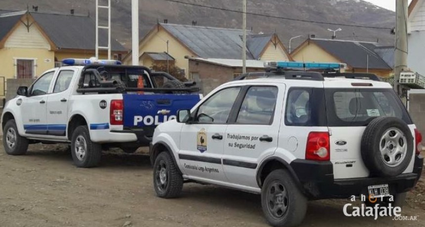 Allanamientos simult&aacute;neos en busca de elementos robados