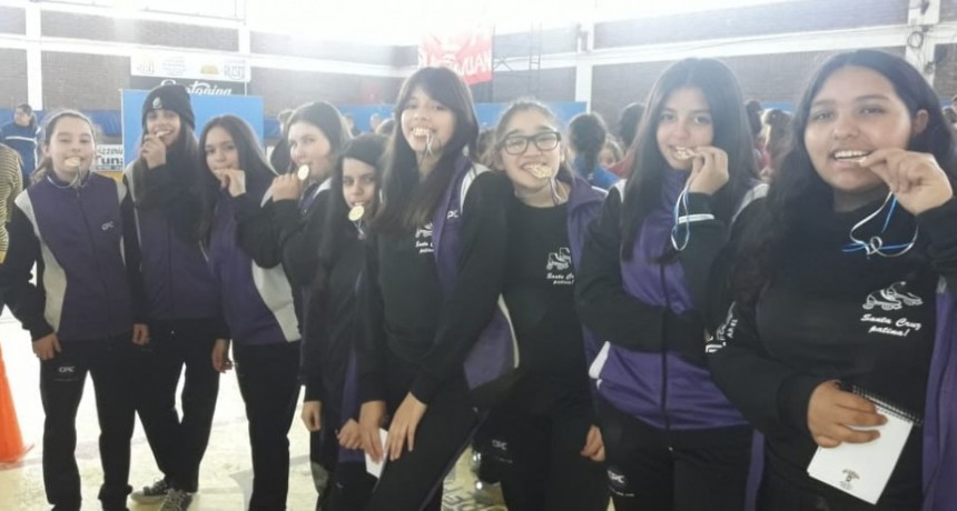 El Calafate Patin Club culmin&oacute; su Torneo Argentino