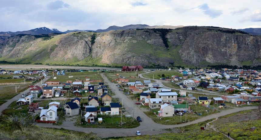 La voladura de un techo deja a El Chalt&eacute;n sin luz 