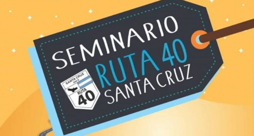 Promoci&oacute;n del corredor de la RUTA 40