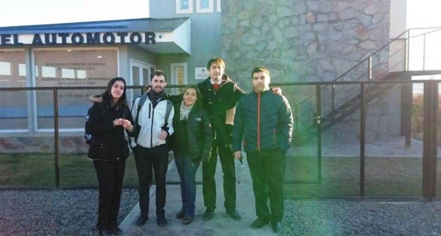 Conflicto laboral en el Registro Automotor de El Calafate