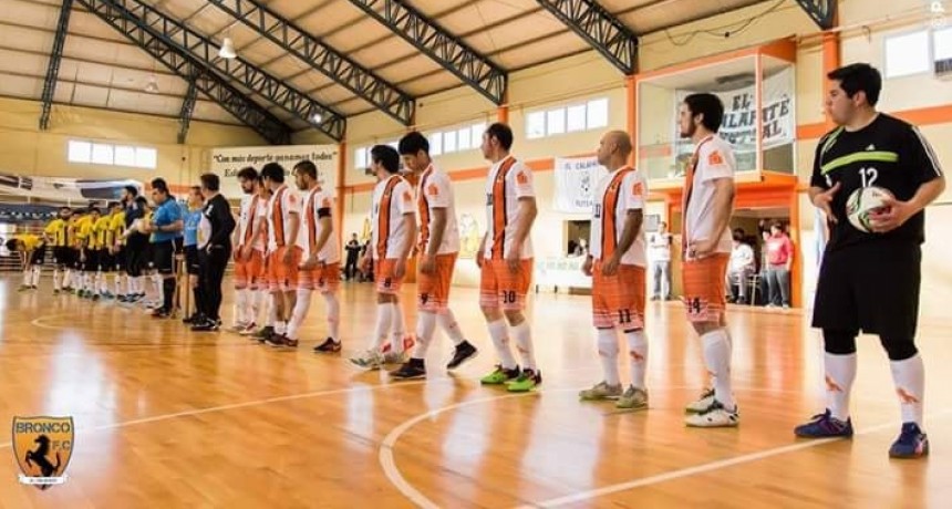 Futsal: Se define la Primera A, la Primera B y el Femenino