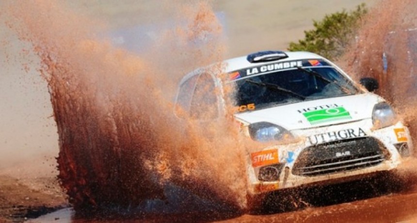 Un santacruce&ntilde;o vuelve al Rally Argentino