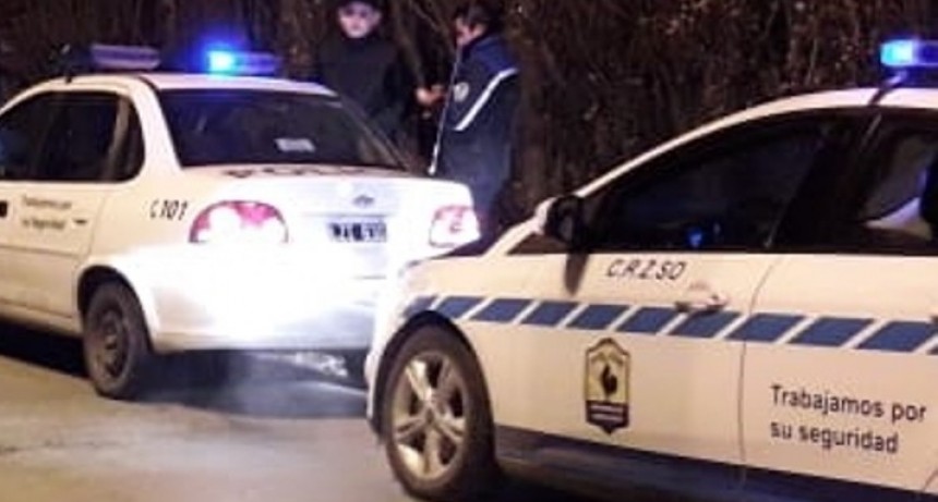 Detenido. Lo buscaban por dos delitos