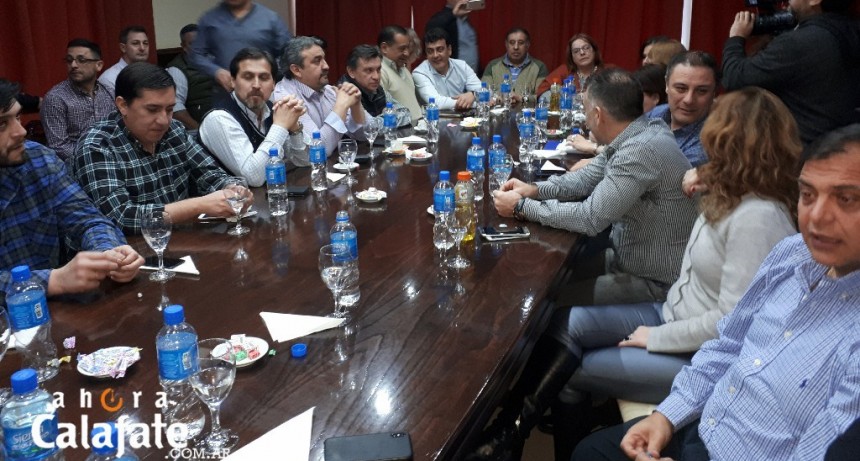 Preocupaci&oacute;n de Intendentes. El ajuste de naci&oacute;n repercutir&aacute; en municipios.