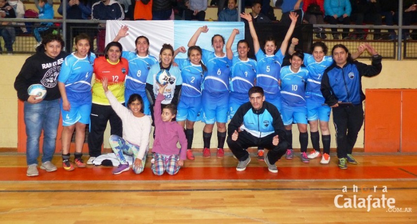 Futsal. El Chalt&eacute;n campe&oacute;n por duplicado