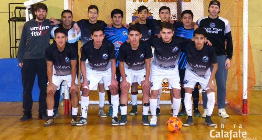 Moyejas B Campe&oacute;n del Futsal