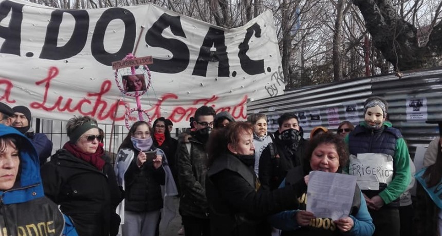 ADOSAC calific&oacute; de &ldquo;contundente&rdquo; la adhesi&oacute;n al paro 
