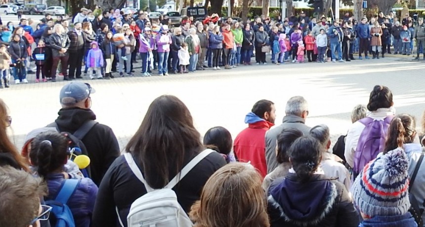Cerca de 30 mil habitantes tiene el Departamento Lago Argentino