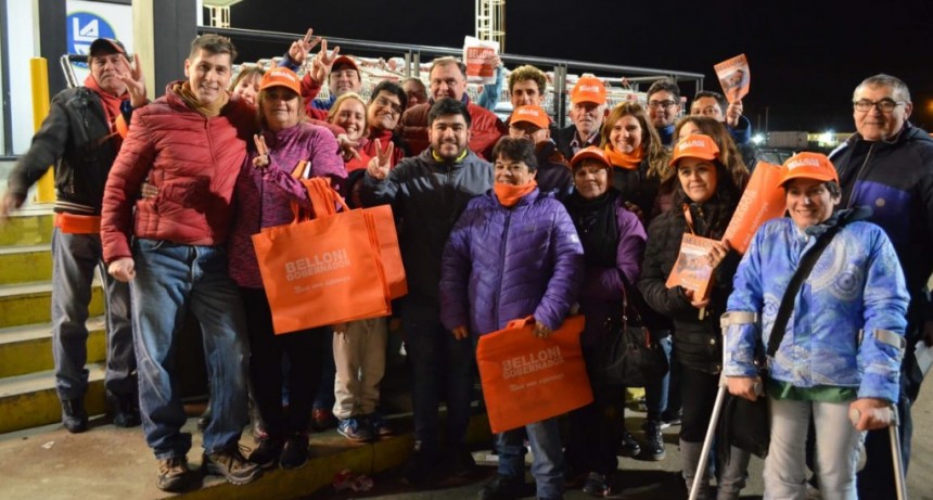 "Queremos llevar a Santa Cruz el modelo de El Calafate"