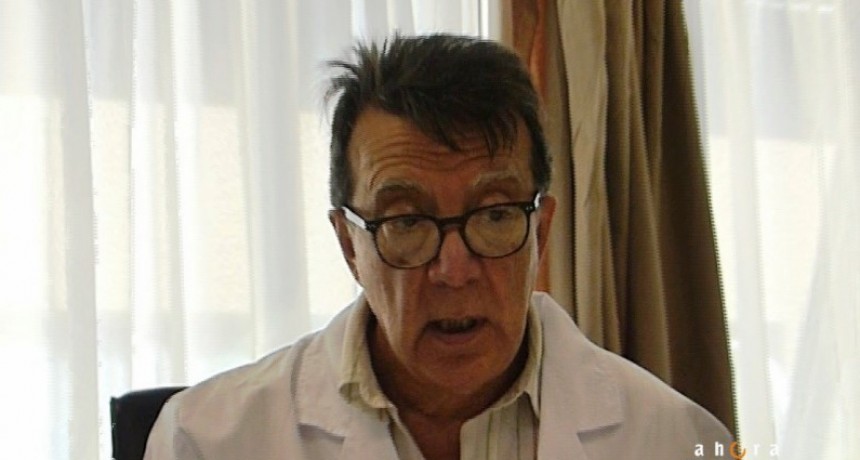 SAMIC. Ortiz Maldonado responsabiliz&oacute; a Provincia por la continuidad de la Intervenci&oacute;n 