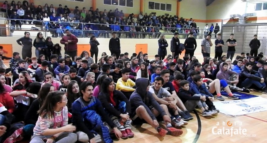 VIDEO. La Liga Escolar de Handball convoc&oacute; a 750 j&oacute;venes