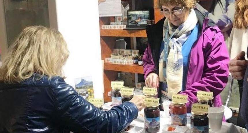 Marcas Santacruce&ntilde;as en importante feria nacional