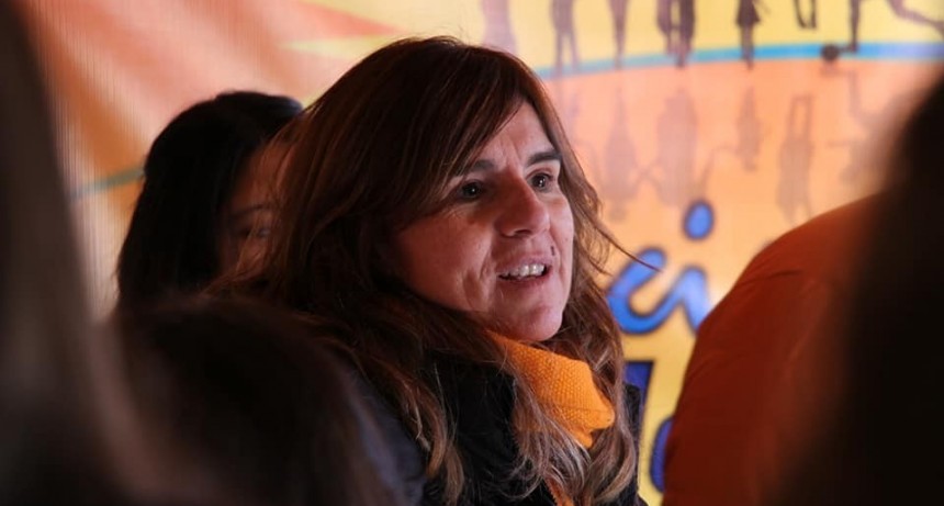 Belloni propone &ldquo;un proyecto de provincia que trascienda los gobiernos&rdquo;
